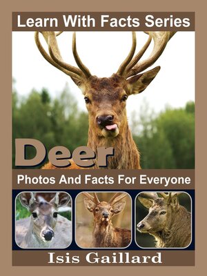 cover image of Deer Photos and Facts for Everyone